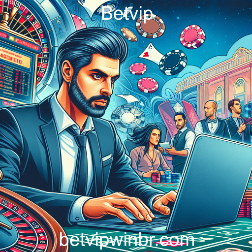 Apostas Esportivas no Betvip: Uma Nova Era para os Apostadores