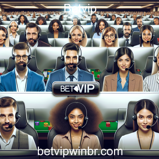 A Importância do Suporte ao Cliente na Betvip